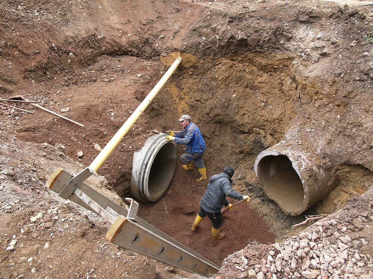 Der Förster Tiefbau und Pflasterbau